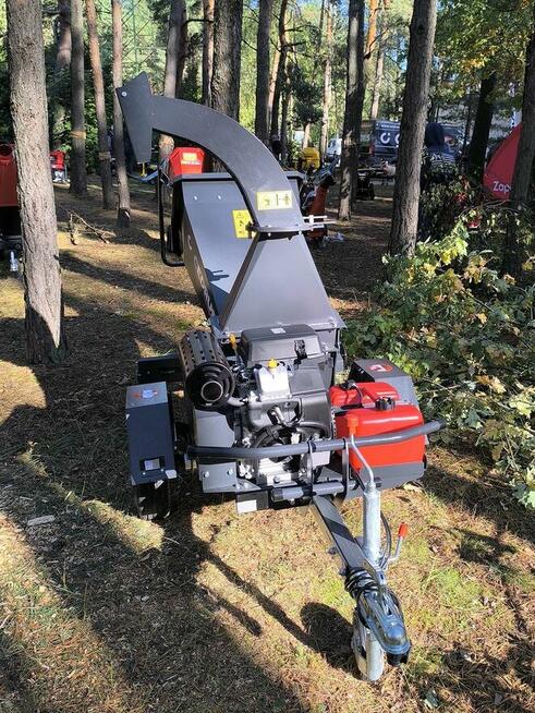 Rozdrabniacz Cedrus R13 MOCNY 24 KM HOMOLOGACJA CEDRBR13