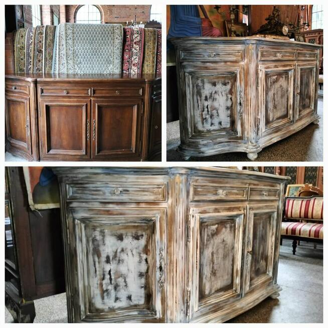 Renowacje Mebli/Antyki/Politurowanie/Fornirowanie/