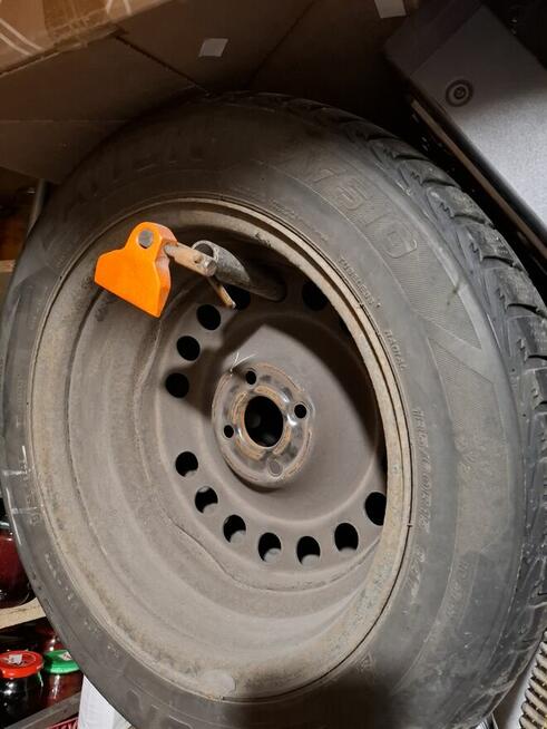 Koła zimowe Opel 185x60x15