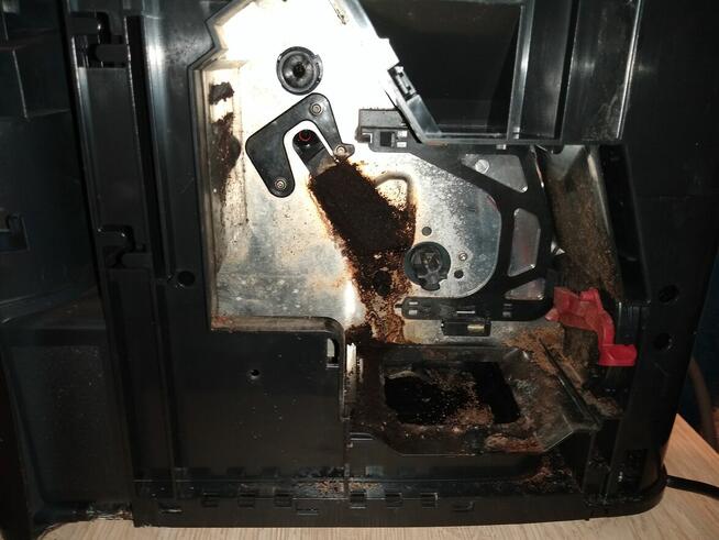 Naprawa serwis ekspresów Pruszków Siemens Bosch Gaggenau Whi