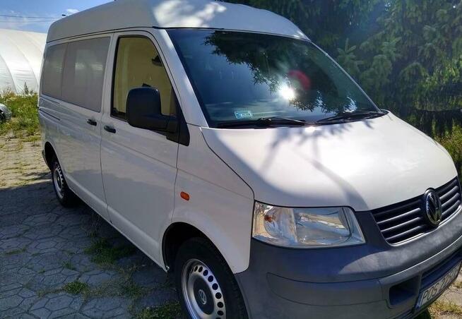 VW T5 Transporter L1H2 1.9TDI 2006
