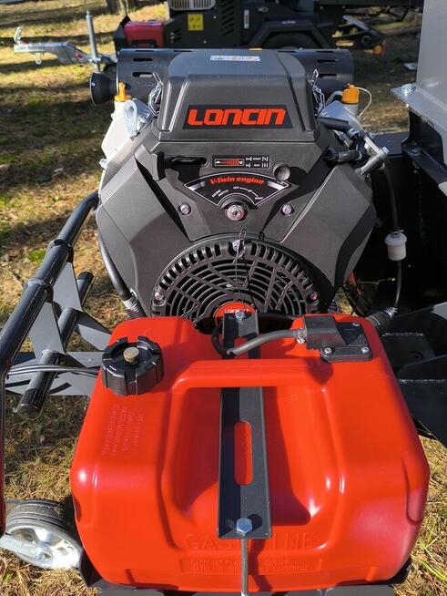 Rozdrabniacz Cedrus R13 MOCNY 24 KM HOMOLOGACJA CEDRBR13