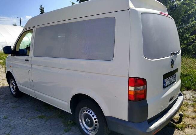 VW T5 Transporter L1H2 1.9TDI 2006