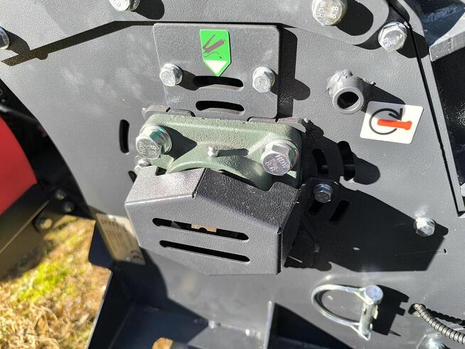 Rozdrabniacz Cedrus R13 MOCNY 24 KM HOMOLOGACJA CEDRBR13