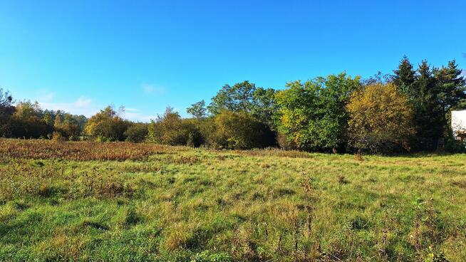 Sprzedam działkę budowlaną 1101 m2 ,Łomianki- Dąbrowa