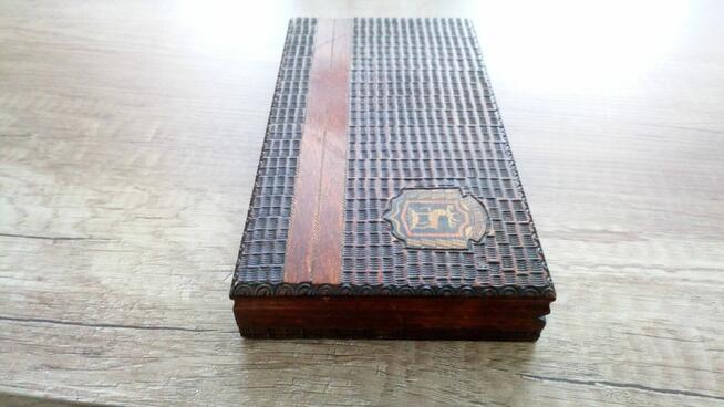 Papierośnica z PRL - u, Jelenia Góra