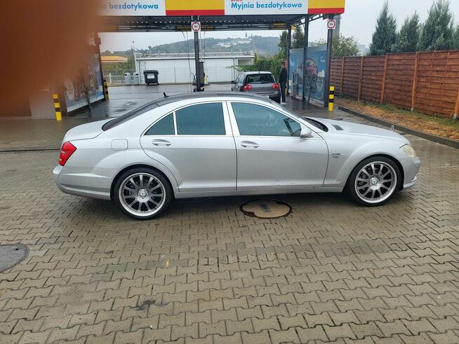 mercedes s500,stan bardzo dobry