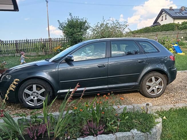 Sprzedam Audi A3 sportback