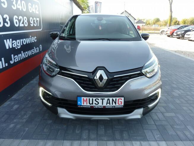 Renault Captur X-MODE*1.5 DCI 90 Ps*AUTOMAT*Navi*R-link*Kamera*Klimatronik*2xPDC