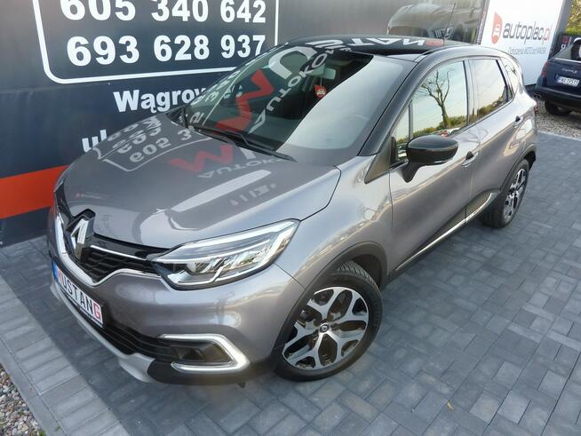 Renault Captur X-MODE*1.5 DCI 90 Ps*AUTOMAT*Navi*R-link*Kamera*Klimatronik*2xPDC