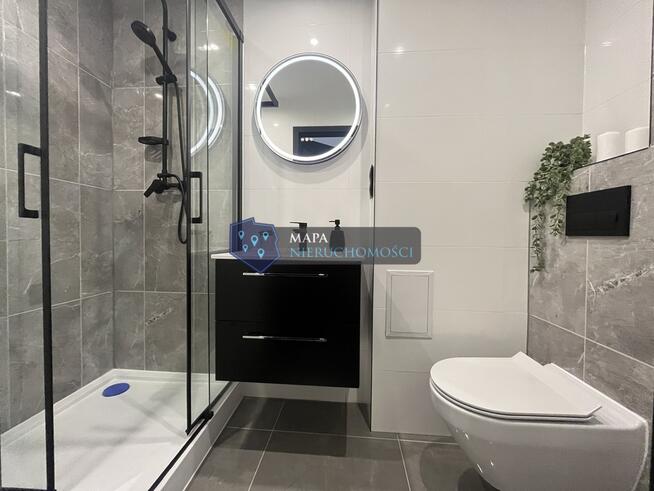 Piękne dwupokojowe mieszkanie na 1 piętrze!