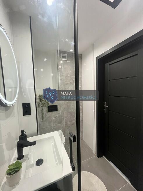 Piękne dwupokojowe mieszkanie na 1 piętrze!