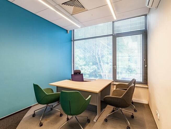 Mokotów: Biuro do Wynajęcia – Sobieskiego 104