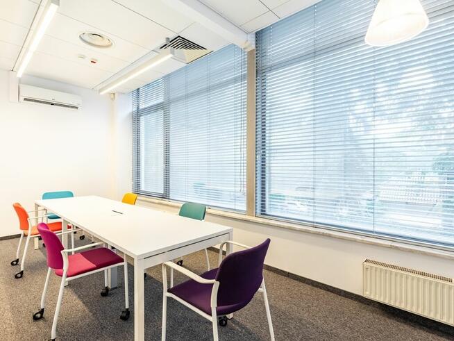 Idealna Przestrzeń Biurowa – Sobieskiego 104