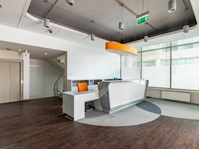 Idealna Przestrzeń Biurowa – Sobieskiego 104