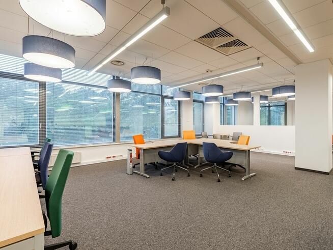 Idealna Przestrzeń Biurowa – Sobieskiego 104