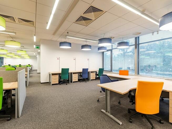 Idealna Przestrzeń Biurowa – Sobieskiego 104