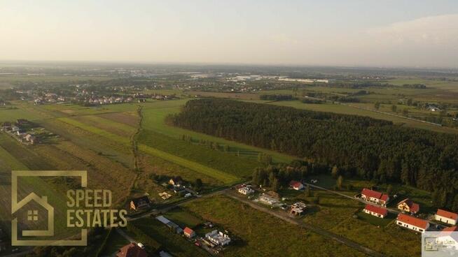 Grunt Inwestycyjny pod usługi- stacje benzynowe