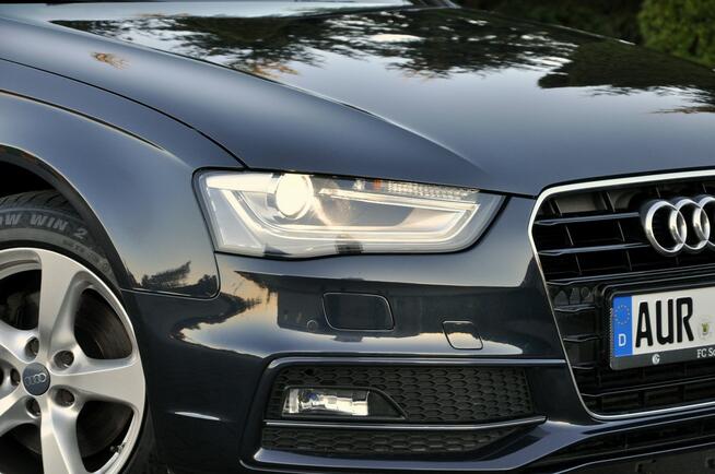 Audi A4 2.0TDI(150KM)*S-Line*Lift*Bi-Xenon*Led*El.Fotele*Klimatronik*Alu17