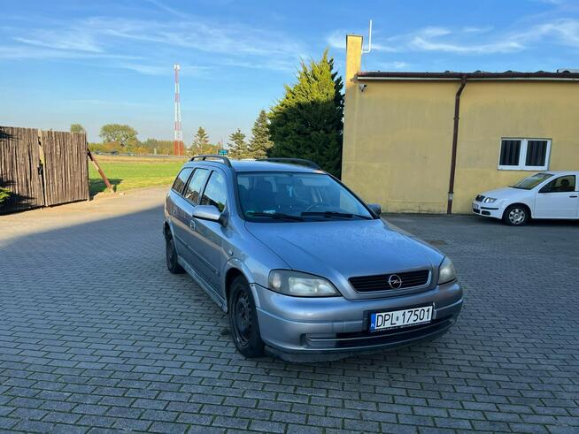 Opel Astra 1.6 LPG - 2003r - 101km - Hak