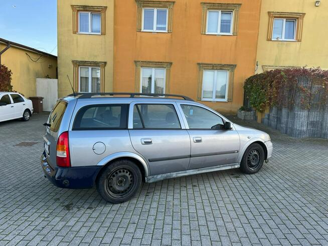 Opel Astra 1.6 LPG - 2003r - 101km - Hak