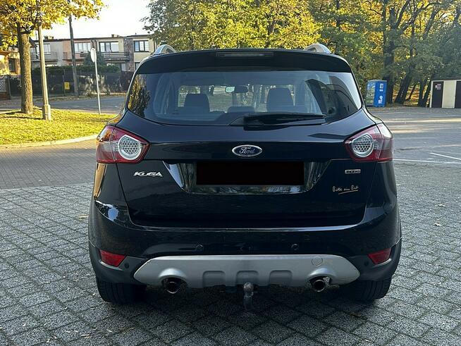 Ford Kuga Navi Klima Gwarancja