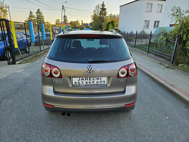 Volkswagen Golf Plus Opłacony Zdrowy Zadbany Serwisowany Klima Alu 1 Wł