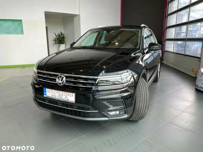 Volkswagen Tiguan Szwajcar / Highline / 4X4/ 100% Bezwypadek