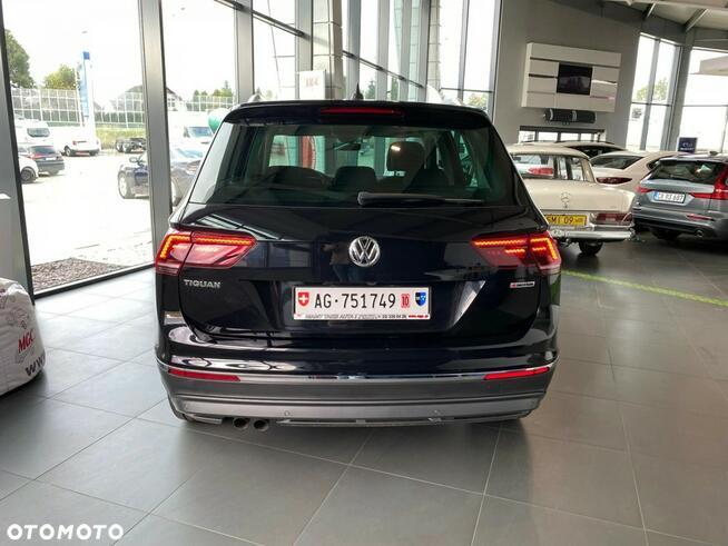 Volkswagen Tiguan Szwajcar / Highline / 4X4/ 100% Bezwypadek