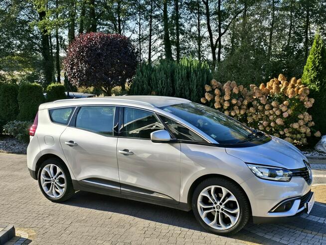 Renault Grand Scenic 1.3 Tce / I-właściciel / Serwisowany w ASO / Bezwypadkowy