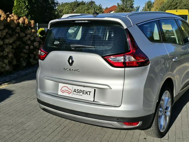 Renault Grand Scenic 1.3 Tce / I-właściciel / Serwisowany w ASO / Bezwypadkowy