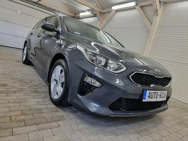 Kia Cee'd SW 1.4 T-GDI 140 KM, salon Polska, I wł, FV23%