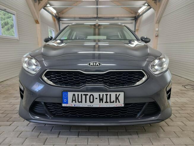 Kia Cee'd SW 1.4 T-GDI 140 KM, salon Polska, I wł, FV23%