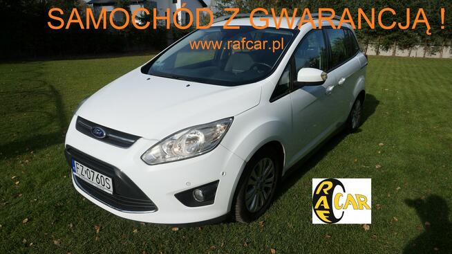 Ford Grand C-MAX Wygodny  Super polecam. Gwarancja