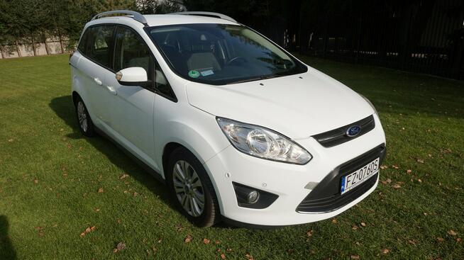 Ford Grand C-MAX Wygodny Super polecam. Gwarancja