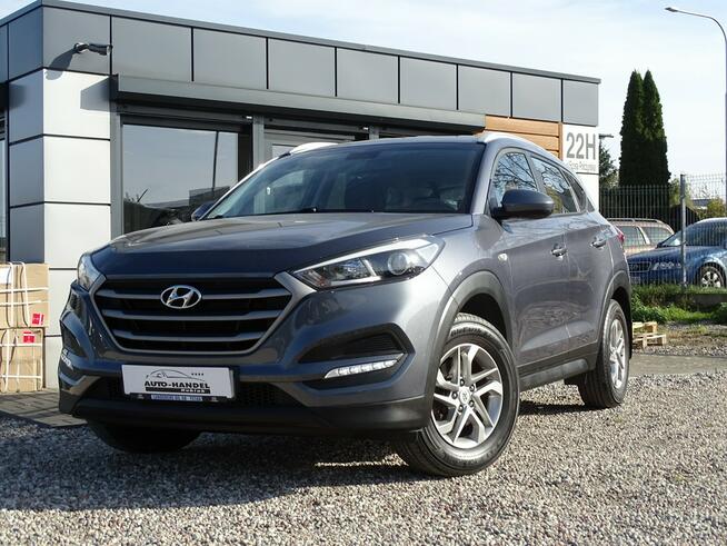 Hyundai Tucson 1.6GDI(136KM) Fajny Stan!!!