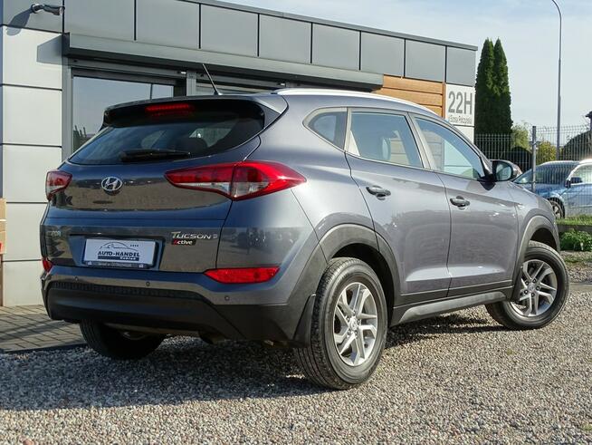 Hyundai Tucson 1.6GDI(136KM) Fajny Stan!!!