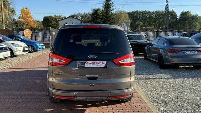 Ford Galaxy Gwarancja,Automat,Navi