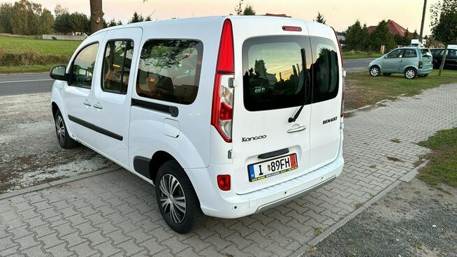 Renault Kangoo grand-długi-7-mio osobowy, klimatronic!