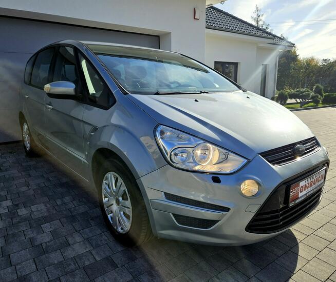 Ford S-Max 2.0i 145KM 7 Osób NowyModel Rata550zł