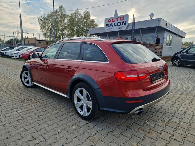 Audi A4 Allroad Allroad Panorama*Ele.Klapa*Bi-Xenon*Key-Less*Kamera*Skóra*Czujniki