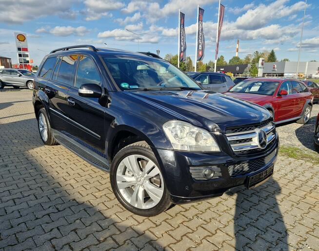 Mercedes GL 450 Bardzo dobry stan techniczny*Bogata Wersja*Aktywny Tempomat*Zapraszam