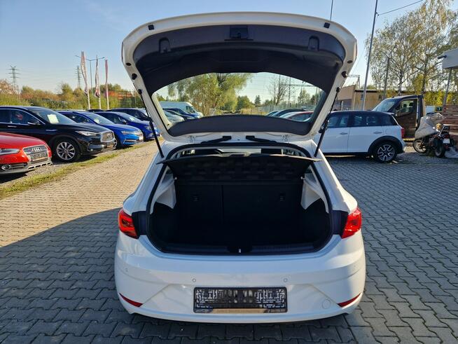 Seat Leon Serwis ASO*Pełny Led*AndroidAuto*Automat*Kamera*Czujniki*LPG