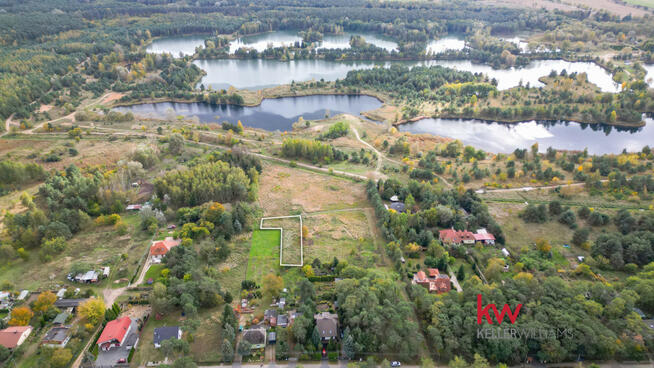 Działka budowlana Bolechówko gm. Czerwonak, Lipowa