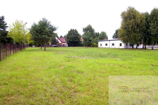 Działka usługowa Warszawa Wesoła, Trakt Brzeski