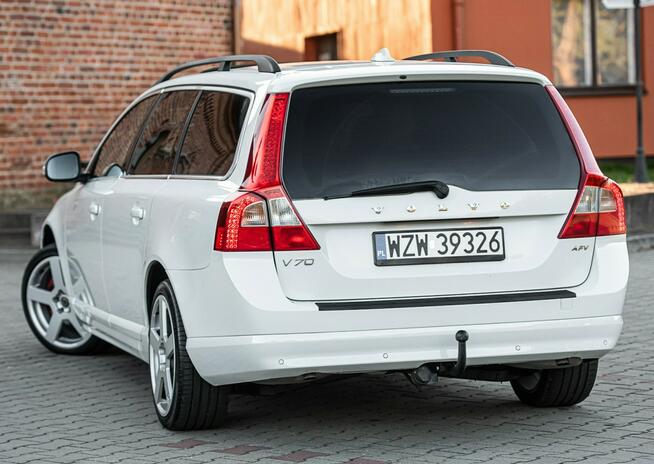 Volvo V70 R-Design 2.5T 231KM ! Super Stan ! Zarejestrowany !