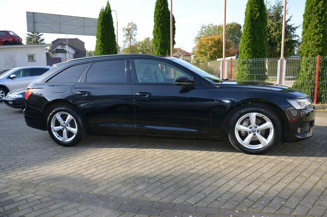 Audi A6 Bezwypadkowy, Serwis ASO, Matrix, Black line, Alu