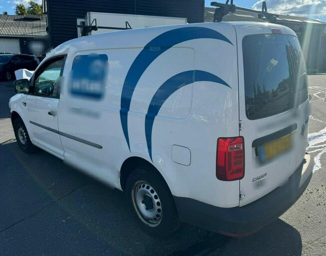 Volkswagen Caddy 2.0Tdi Maxi FV Netto23.990zł Rata590zł