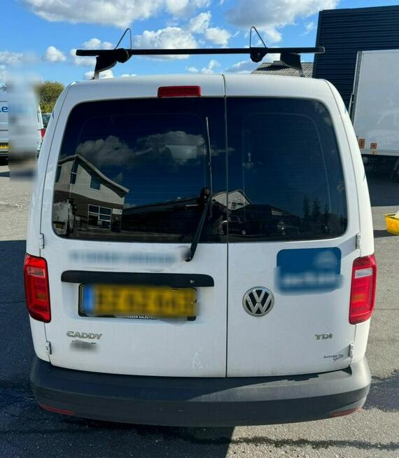 Volkswagen Caddy 2.0Tdi Maxi FV Netto23.990zł Rata590zł