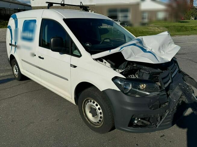 Volkswagen Caddy 2.0Tdi Maxi FV Netto23.990zł Rata590zł